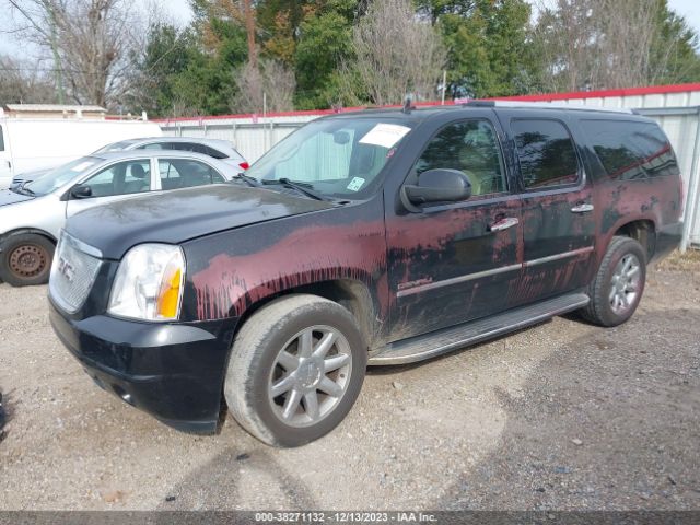 2011 GMC YUKON XL 1GKS1MEF2BR167389 Photo 1