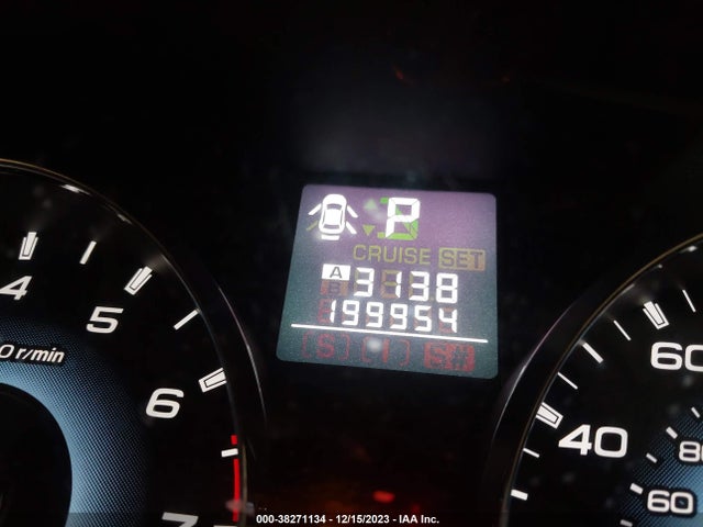 2010 SUBARU LEGACY 2.5I PREMIUM VIN: 4S3BMBC60A3219081
