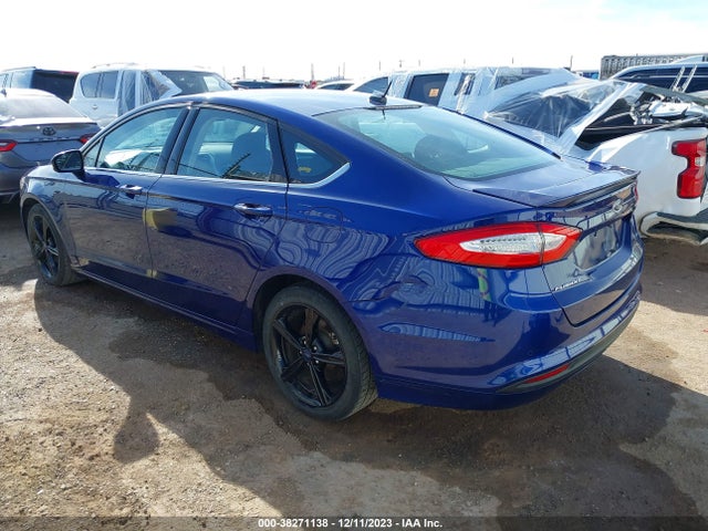 2016 FORD FUSION SE VIN: 3FA6P0H71GR132935