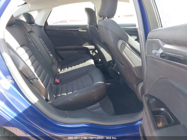 2016 FORD FUSION SE VIN: 3FA6P0H71GR132935