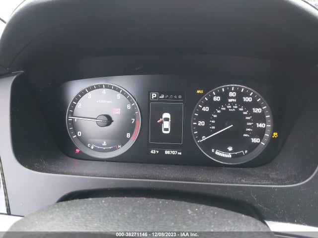 2017 HYUNDAI SONATA LIMITED VIN: 5NPE34AF9HH477693