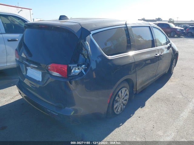 Chrysler PACIFICA L 2018 2C4RC1AGXJR121402 Image 4