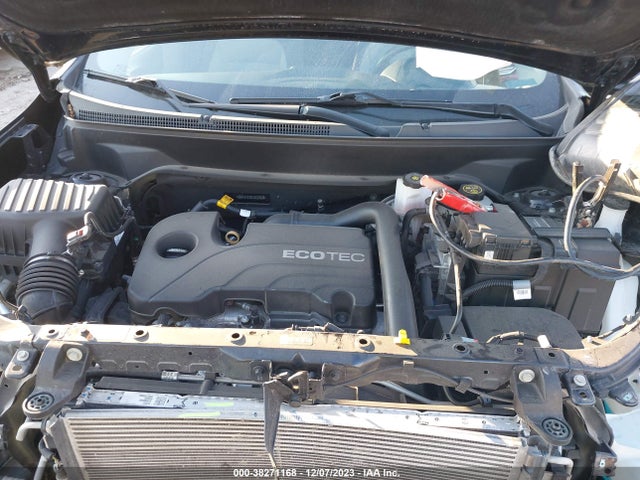 Chevrolet Equinox Awd 2fl 2020 2GNAXTEV2L6223939 Image 10