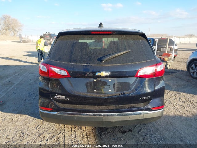 Chevrolet Equinox Awd 2fl 2020 2GNAXTEV2L6223939 Image 17