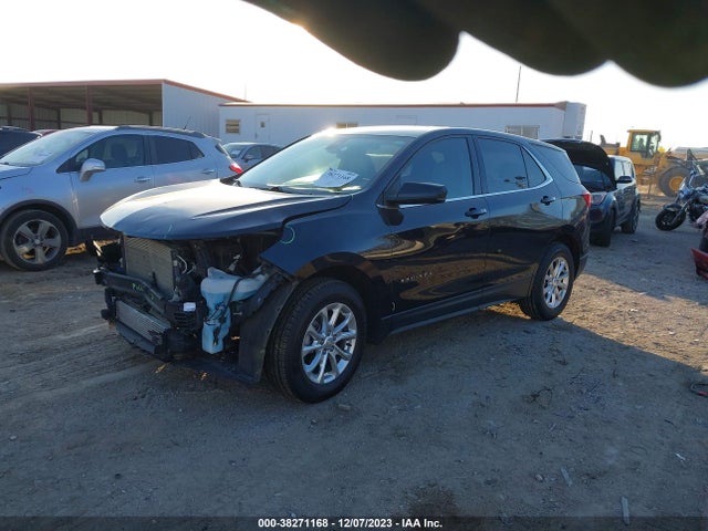 Chevrolet Equinox Awd 2fl 2020 2GNAXTEV2L6223939 Image 2