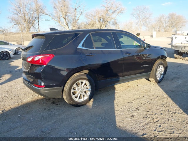 Chevrolet Equinox Awd 2fl 2020 2GNAXTEV2L6223939 Image 4