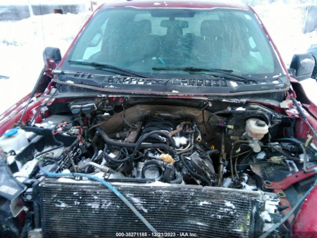 1FTFX1EF7HKE23067 Ford F-150 Xlt