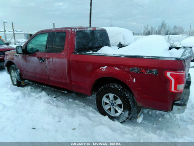 1FTFX1EF7HKE23067 Ford F-150 Xlt