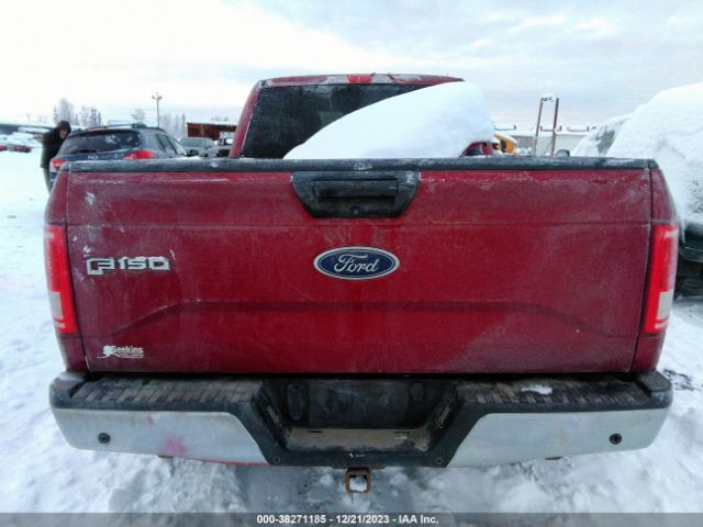 1FTFX1EF7HKE23067 Ford F-150 Xlt