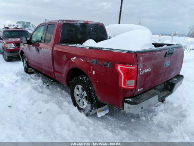 1FTFX1EF7HKE23067 Ford F-150 Xlt