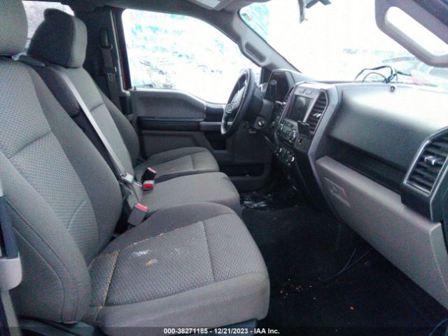 1FTFX1EF7HKE23067 Ford F-150 Xlt