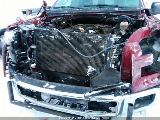 1FTFX1EF7HKE23067 Ford F-150 Xlt