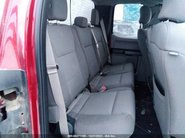 1FTFX1EF7HKE23067 Ford F-150 Xlt