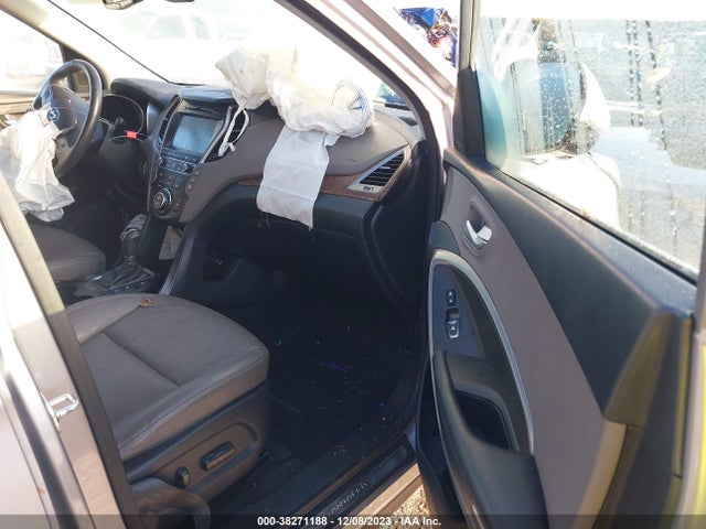 Hyundai Santa Fe Limited Ultimate 2017 KM8SR4HF2HU185909 Image 5