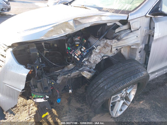 Hyundai Santa Fe Limited Ultimate 2017 KM8SR4HF2HU185909 Image 6