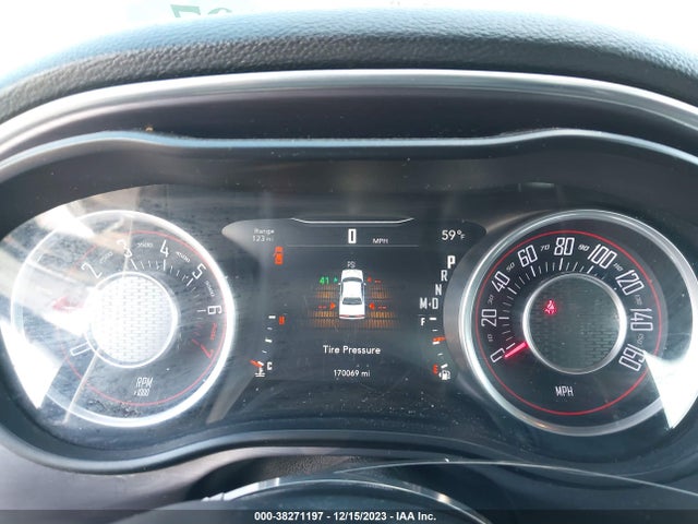 Dodge Challenger Sxt 2016 2C3CDZAG0GH100918 Image 7