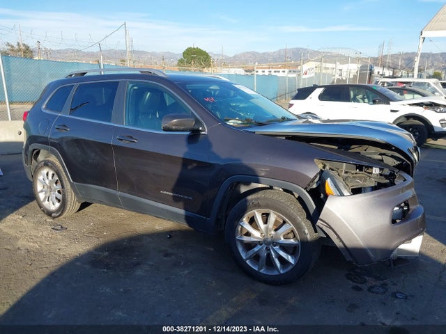 Jeep Cherokee Limited 2016 1C4PJLDB6GW282046 Image 13
