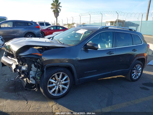 Jeep Cherokee Limited 2016 1C4PJLDB6GW282046 Image 14