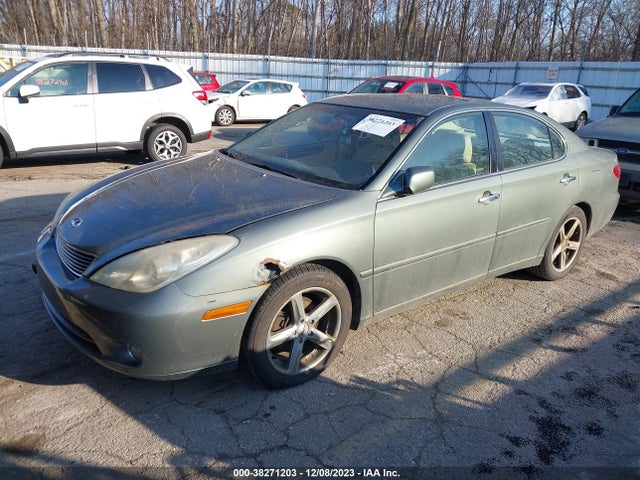 2005 LEXUS ES 330 VIN: JTHBA30G455114676