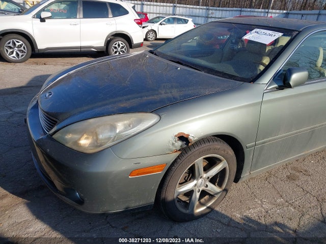2005 LEXUS ES 330 VIN: JTHBA30G455114676