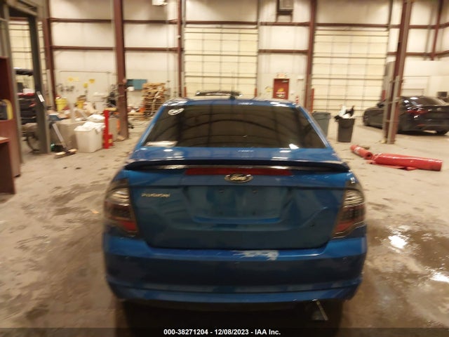 2012 FORD FUSION SE VIN: 3FAHP0HA6CR116373