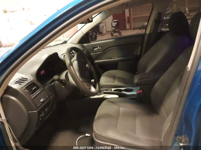 2012 FORD FUSION SE VIN: 3FAHP0HA6CR116373