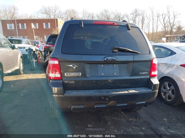 2009 FORD ESCAPE XLT VIN: 1FMCU93G09KC50494