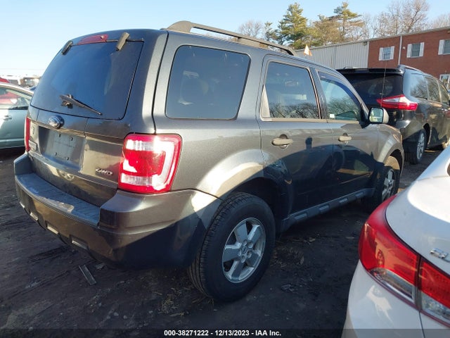 2009 FORD ESCAPE XLT VIN: 1FMCU93G09KC50494