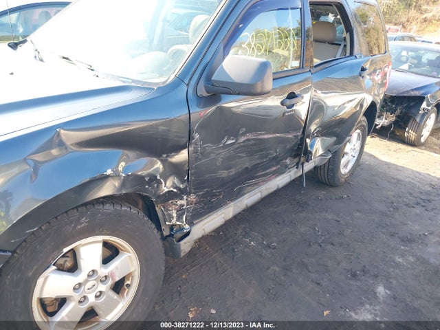 2009 FORD ESCAPE XLT VIN: 1FMCU93G09KC50494