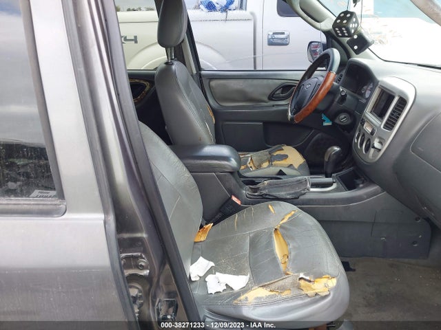 2006 FORD ESCAPE XLT/XLT SPORT VIN: 1FMYU03136KA41226