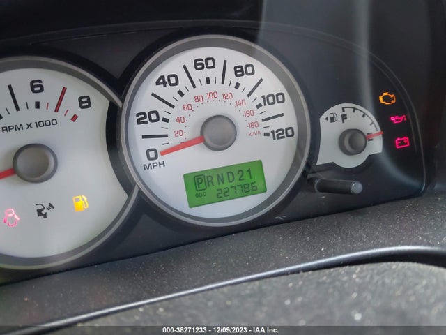 2006 FORD ESCAPE XLT/XLT SPORT VIN: 1FMYU03136KA41226