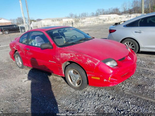 2000 pontiac sunfire gt hotsell