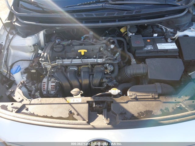 KIA FORTE LX 2018 3KPFK4A78JE255608 Image 10