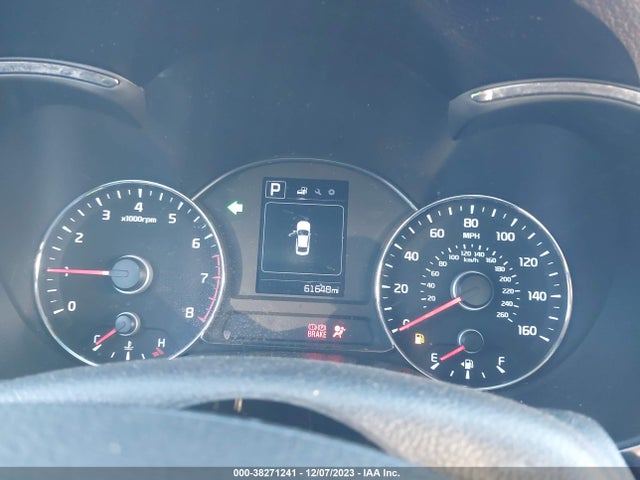 KIA FORTE LX 2018 3KPFK4A78JE255608 Image 7