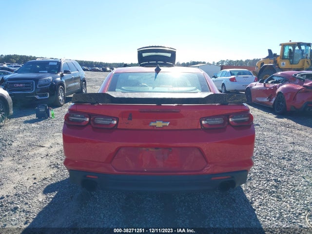 Chevrolet Camaro 1ls 2019 1G1FB1RX6K0121525 Image 16
