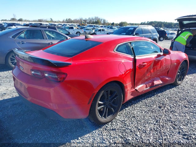 Chevrolet Camaro 1ls 2019 1G1FB1RX6K0121525 Image 4
