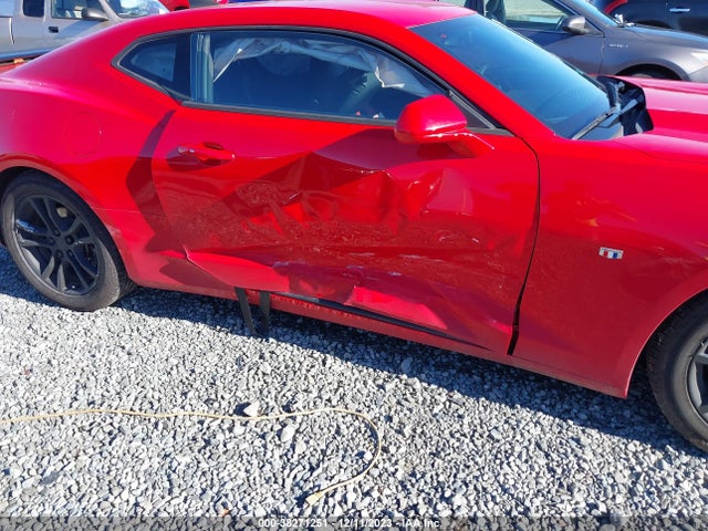 Chevrolet Camaro 1ls 2019 1G1FB1RX6K0121525 Image 6