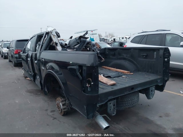 2019 FORD F-150 LIMITED VIN: 1FTEW1EG7KFA45582