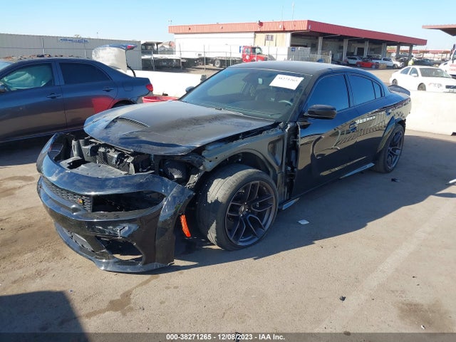 Dodge 2021 2021 2C3CDXGJ1MH584438 Image 18