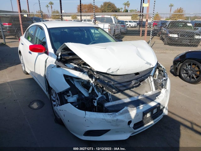 2016 NISSAN ALTIMA 2.5 S VIN: 1N4AL3AP1GC140937