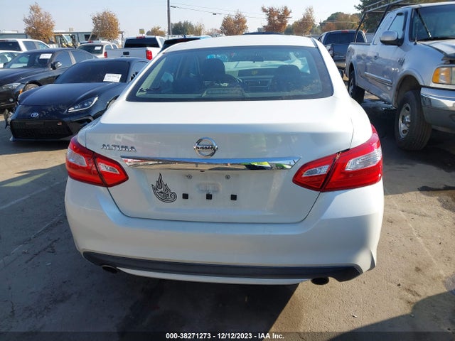 2016 NISSAN ALTIMA 2.5 S VIN: 1N4AL3AP1GC140937