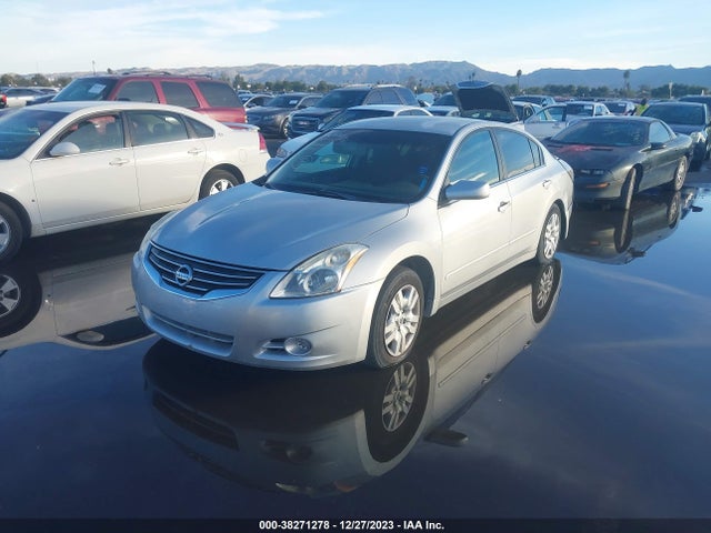 2011 NISSAN ALTIMA 2.5 S VIN: 1N4AL2AP6BN474601