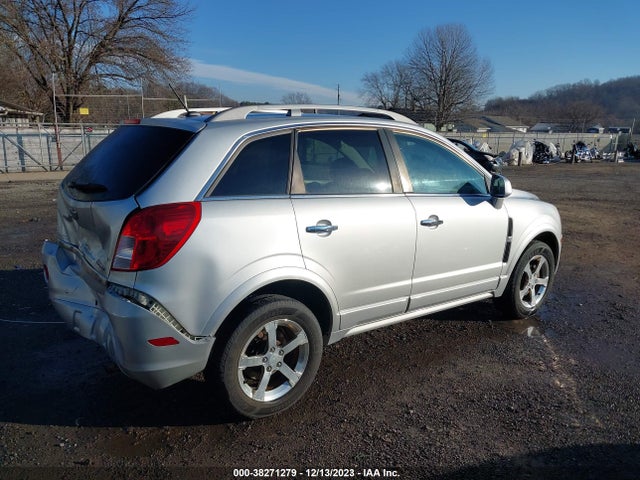 2013 CHEVROLET CAPTIVA SPORT LT VIN: 3GNAL3EKXDS578426