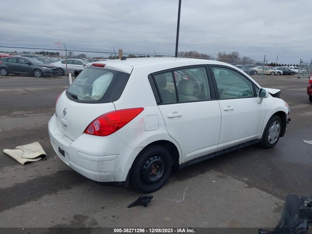 2008 NISSAN VERSA 1.8S VIN: 3N1BC13E48L384380