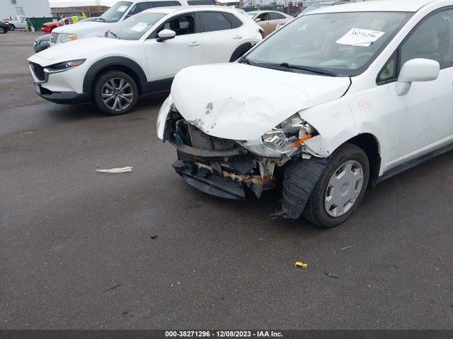 2008 NISSAN VERSA 1.8S VIN: 3N1BC13E48L384380