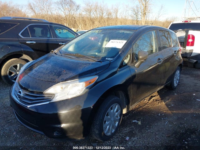 2015 NISSAN VERSA NOTE S (SR)/S PLUS/SL/SR/SV VIN: 3N1CE2CP1FL423445