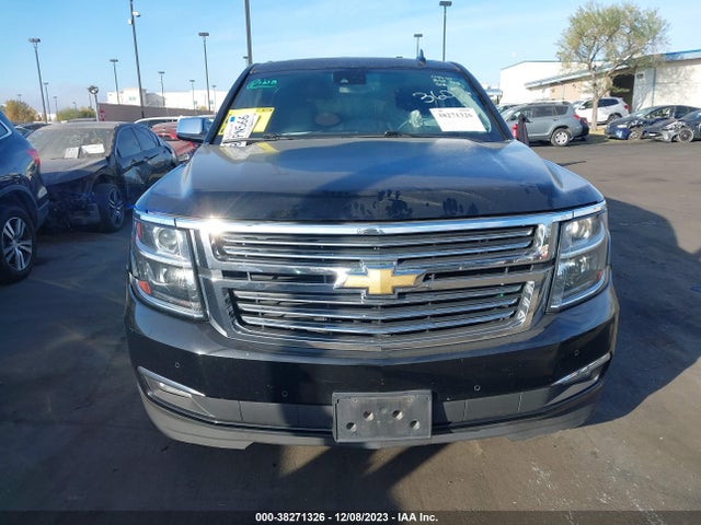 Chevrolet Suburban Premier 2017 1GNSCJKC8HR224211 Image 13