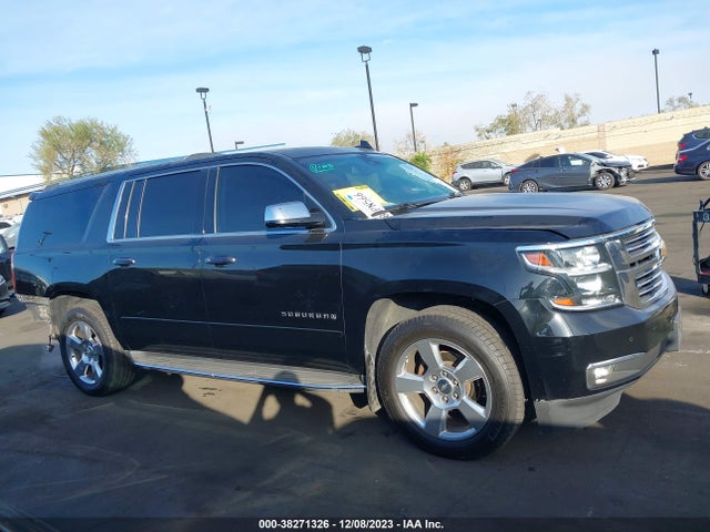 Chevrolet Suburban Premier 2017 1GNSCJKC8HR224211 Image 14