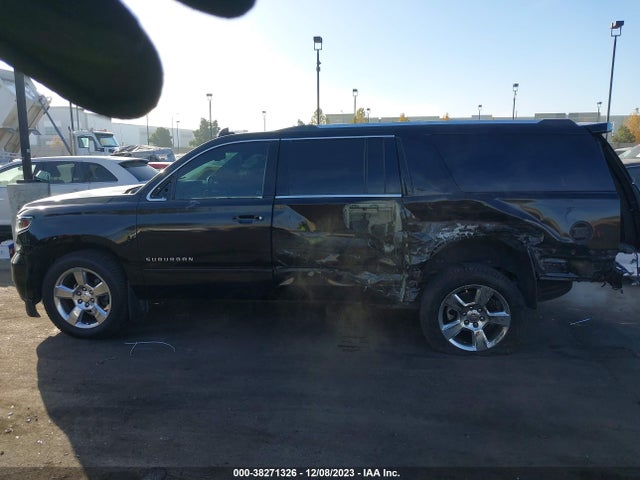 Chevrolet Suburban Premier 2017 1GNSCJKC8HR224211 Image 15