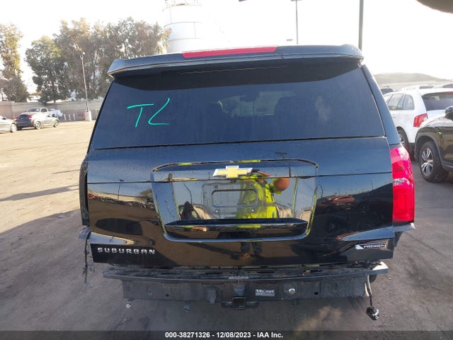 Chevrolet Suburban Premier 2017 1GNSCJKC8HR224211 Image 17